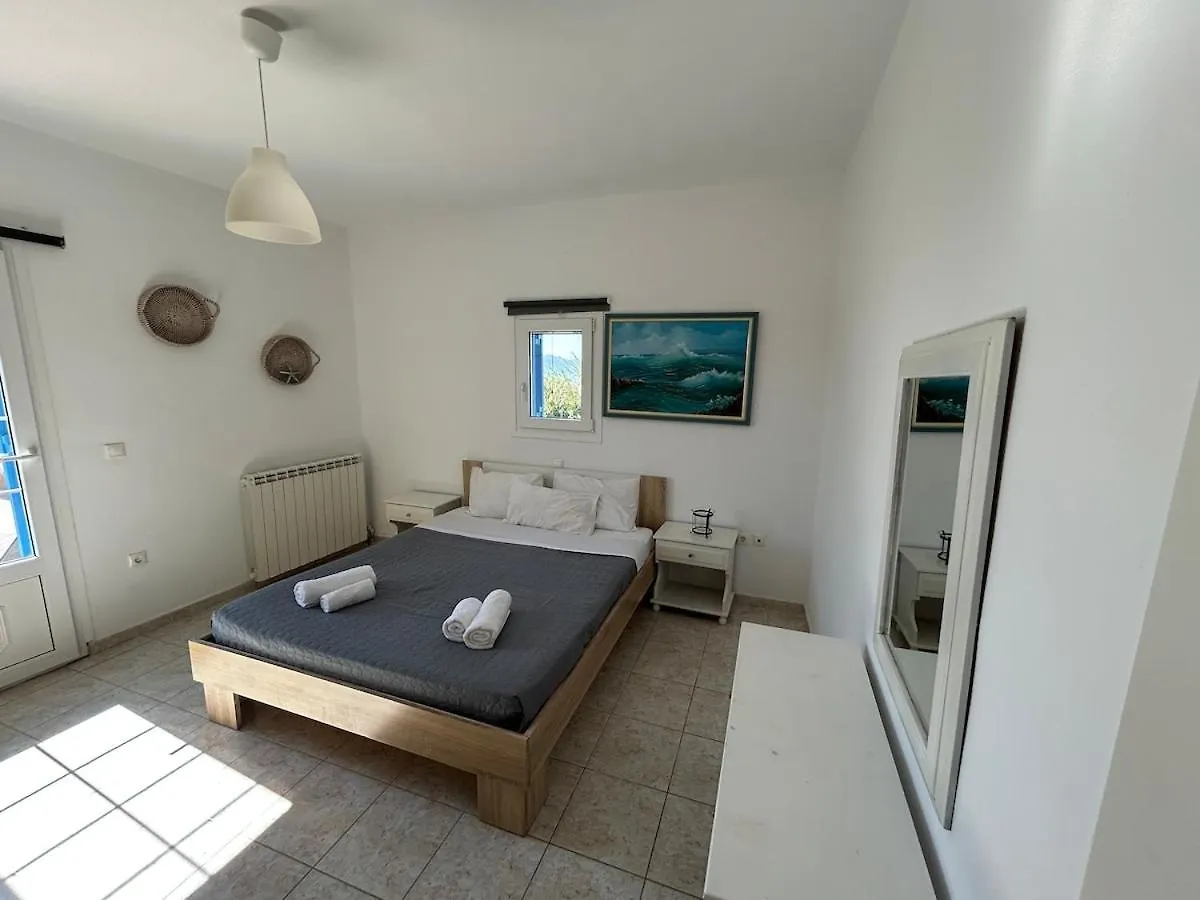 Villa Verdi Mykonos Mykonos Town