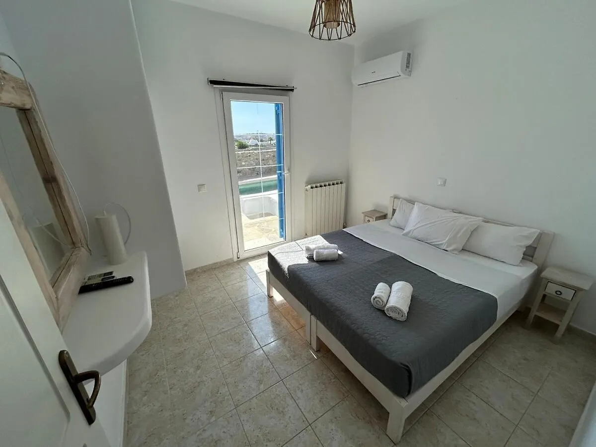 Villa Verdi Mykonos Mykonos Town