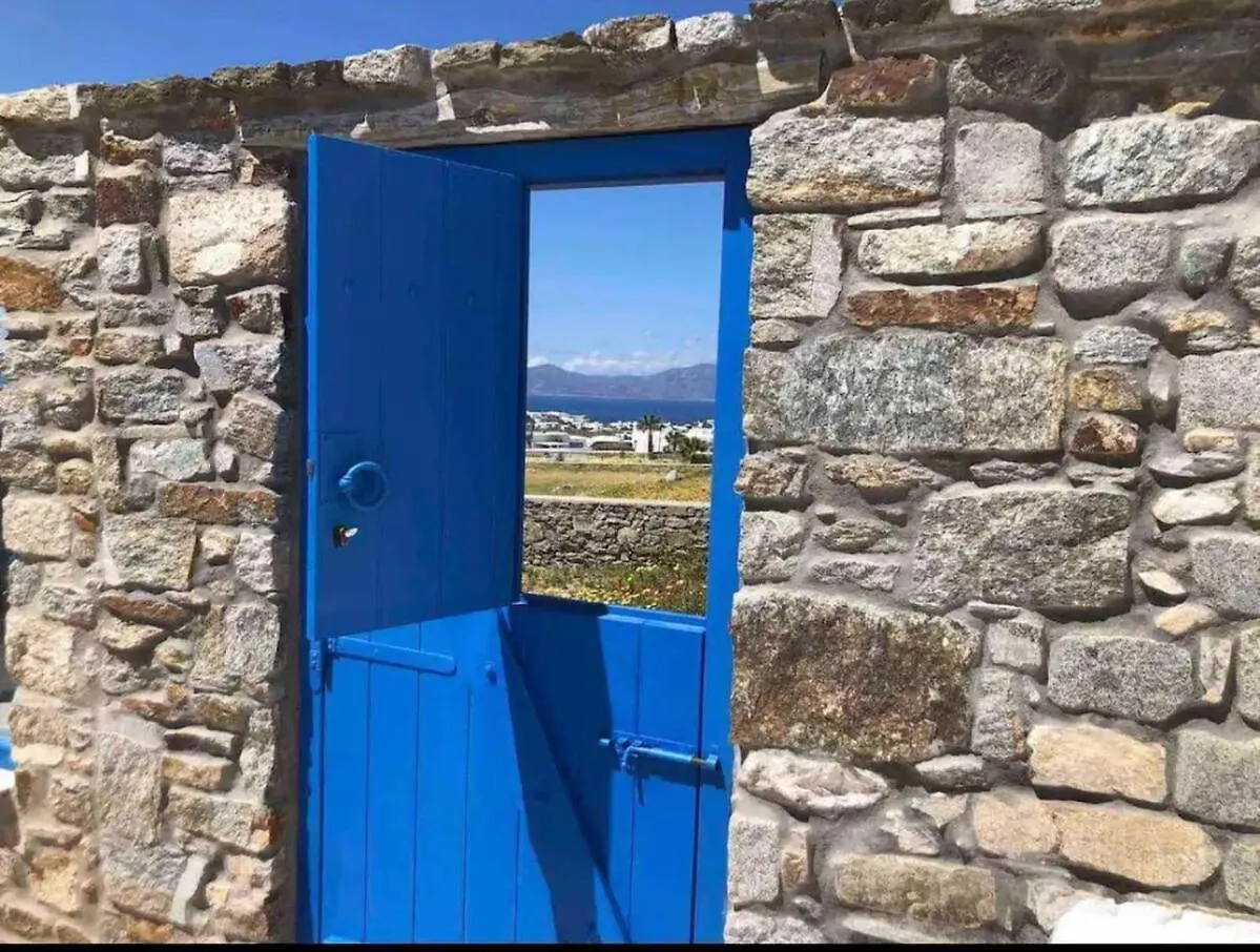 Villa Verdi Mykonos Mykonos Town