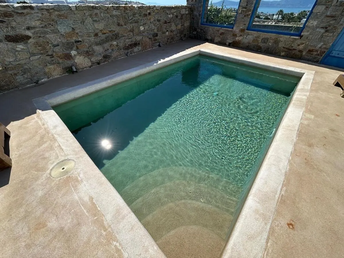 Villa Verdi Mykonos Mykonos Town
