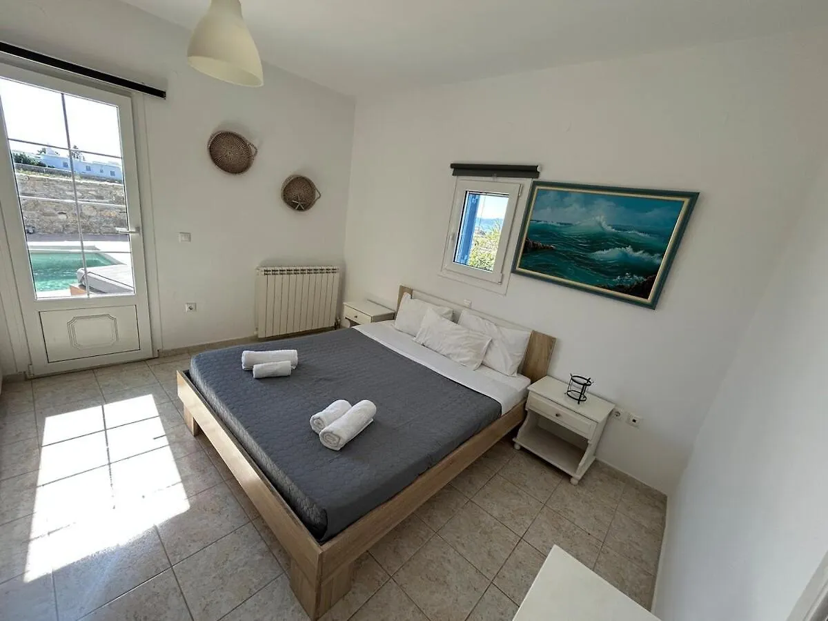 Villa Verdi Mykonos Mykonos Town