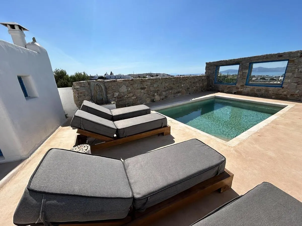 Villa Verdi Mykonos Mykonos Town